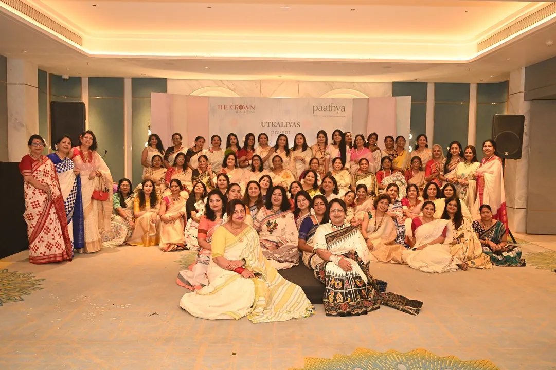  Shwetambari: A celebration of handloom and womanhood by Utkaliya and IHCL SeleQtions