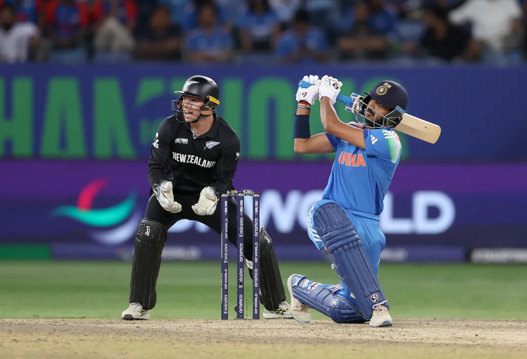  India make history by lifting ICC Champions Trophy 2025, defeat New Zealand by 4 wickets
