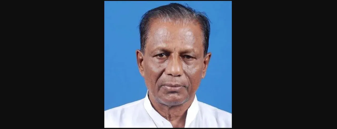  Former MLA and BJD leader Ananta Das passes away