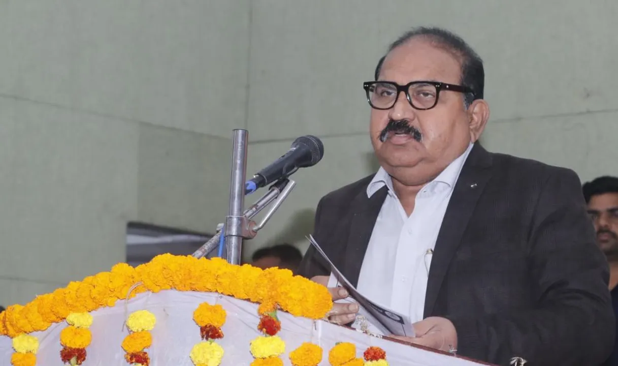  Jayanarayan Mishra maintains 'Kosal' remark, questions BJD over Odisha's development