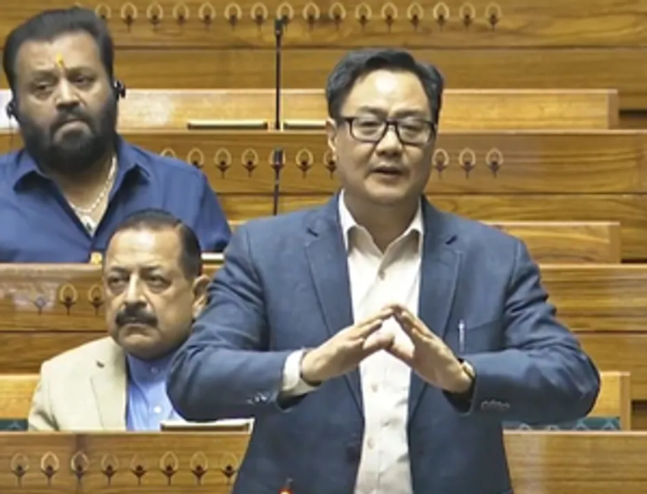  Literacy rate among Muslims 79.5 per cent, other religions 80.9: Minority Affairs Ministry