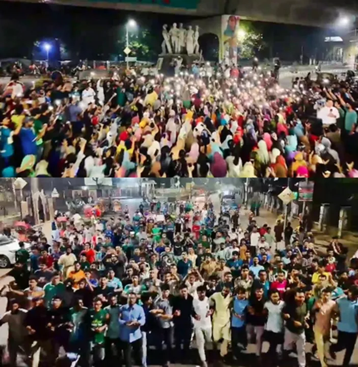  Six children raped in B'desh; protests continue against Yunus-led interim govt