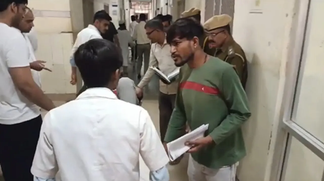  3 dead, 24 injured as NLU Jodhpur students’ bus overturns in Nagaur