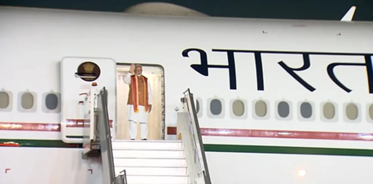  PM Modi to begin landmark two-day visit to Mauritius today