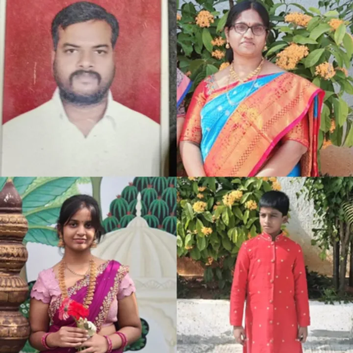  Hyderabad couple dies by suicide after killing minor children over financial woes