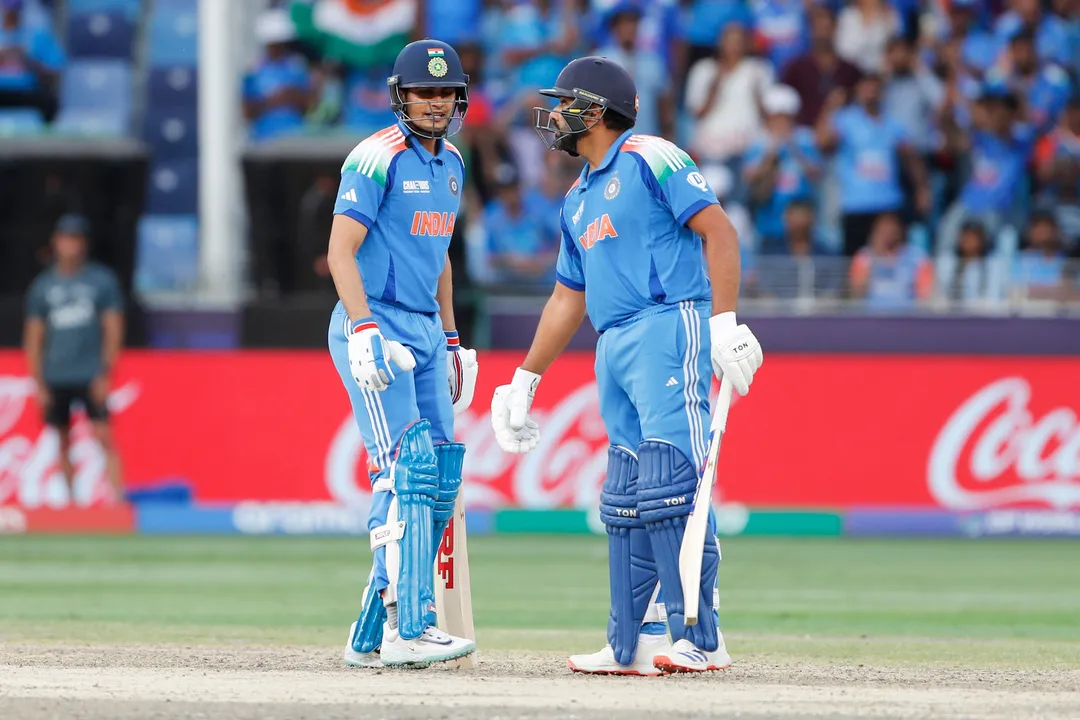  Pic Courtesy: BCCI 