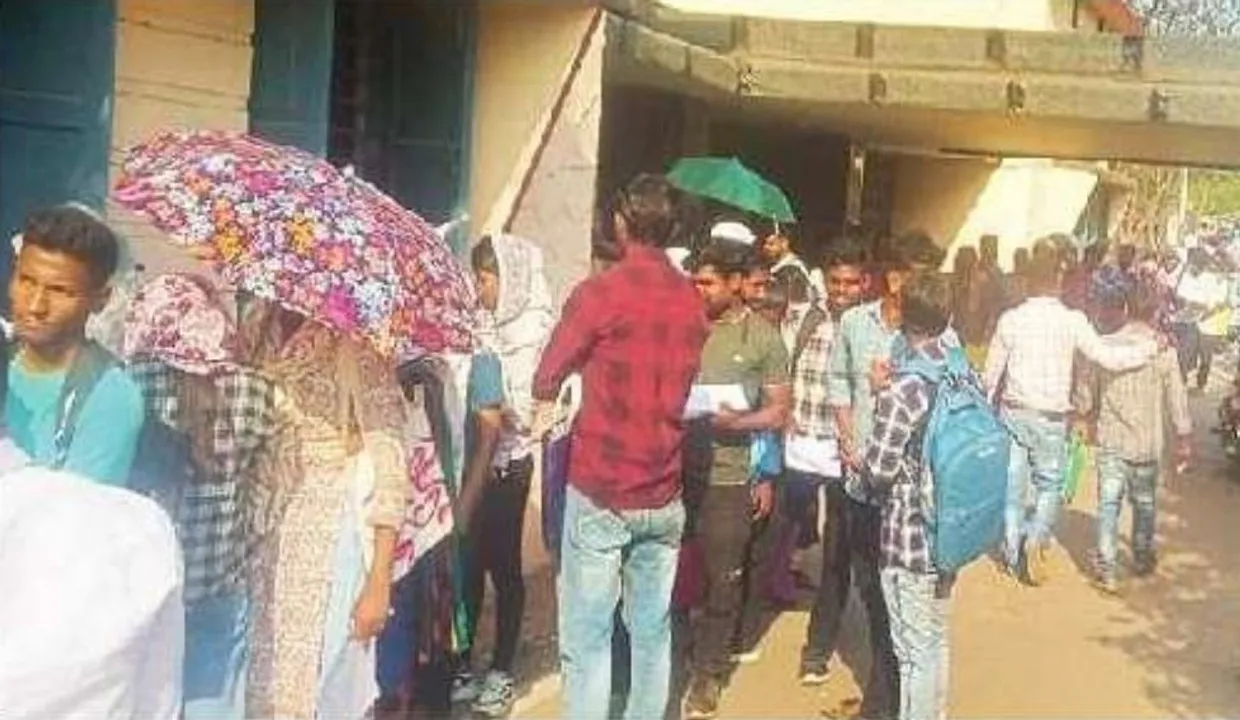  B.Tech, MCA degree holders among Home Guard job aspirants in Odisha's Rourkela