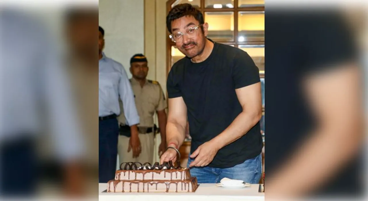  Aamir Khan introduces his new ladylove on his 60th birthday