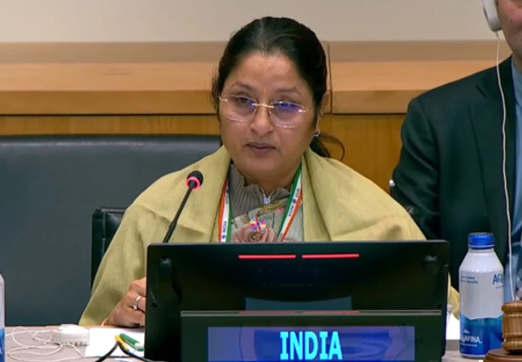  Indian women architects of country's trajectory towards developed nation status: Annapurna Devi