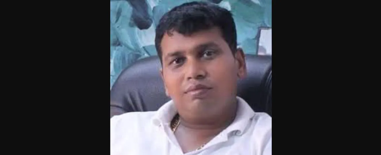  Raja Chakra, state vice-president of Biju Yuva Janata Dal, arrested in multi-crore scam