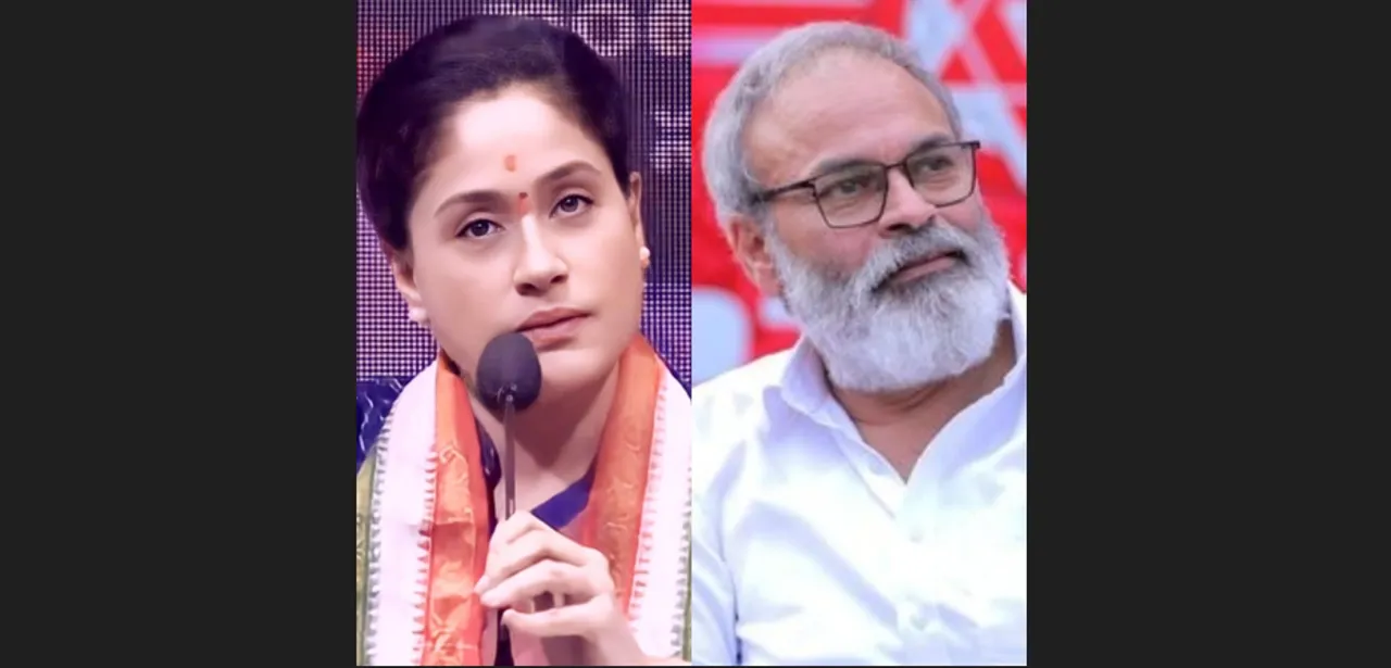  Vijayashanthi, Naga Babu among 10 elected unopposed as MLCs in Telangana, Andhra Pradesh