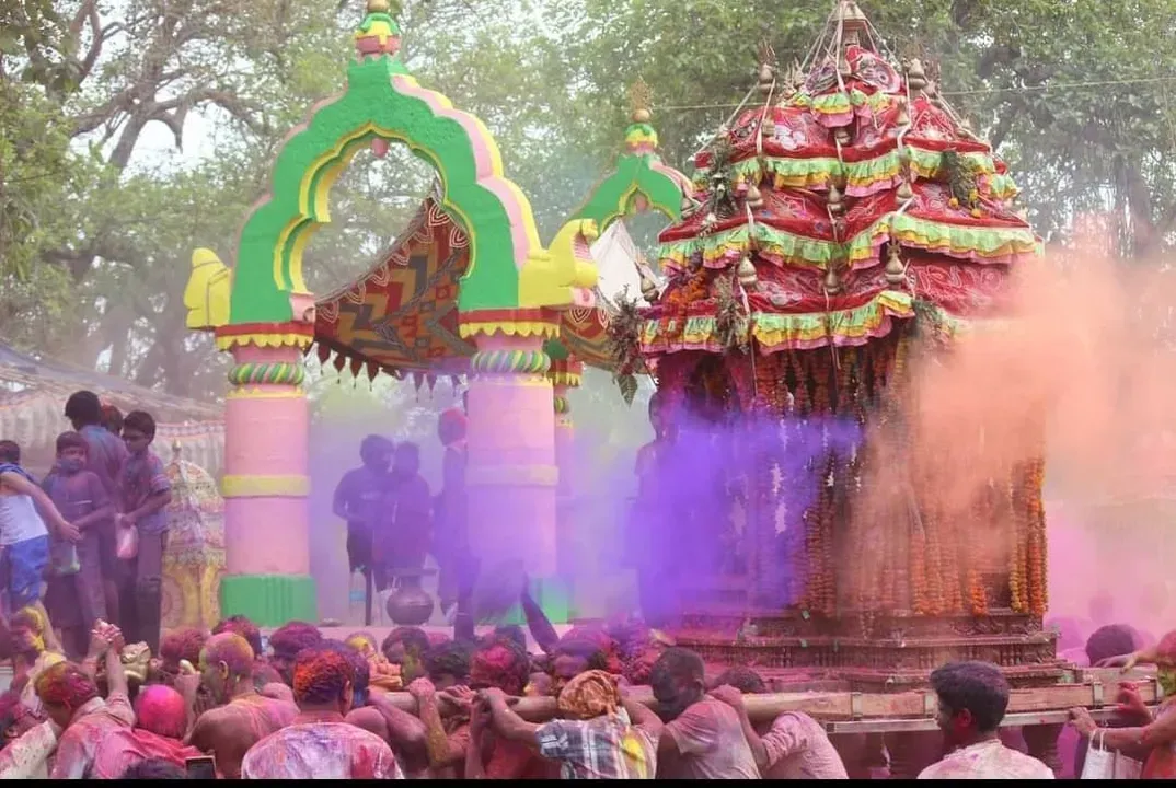  Dola Purnima in Odisha: A celebration of Lord Krishna’s swing festival and arrival of spring
