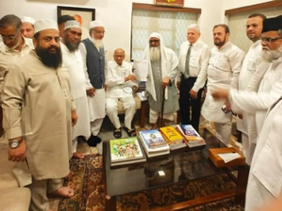 We will not allow Waqf Amendment Bill to be passed Sharad Pawar