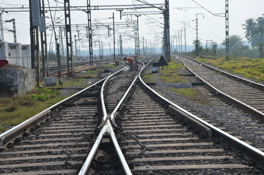  Bengal's Sivok, Sikkim's Rangpo to be linked by railway line by 2027