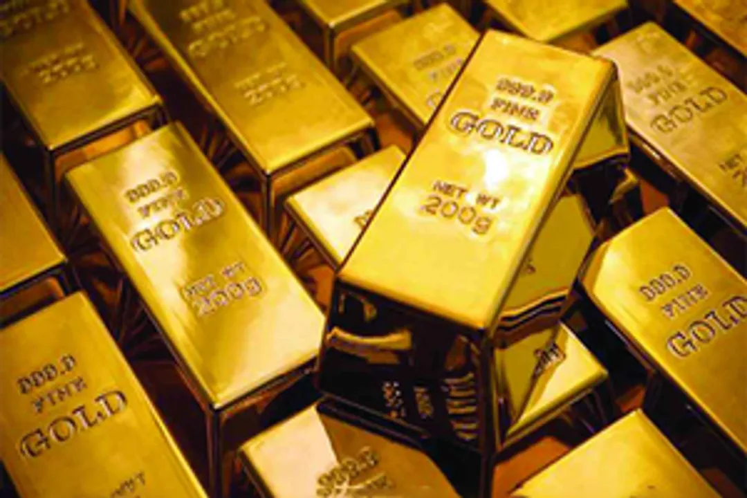  Gold prices soar to record high, touch Rs 86,875 per 10 Grams