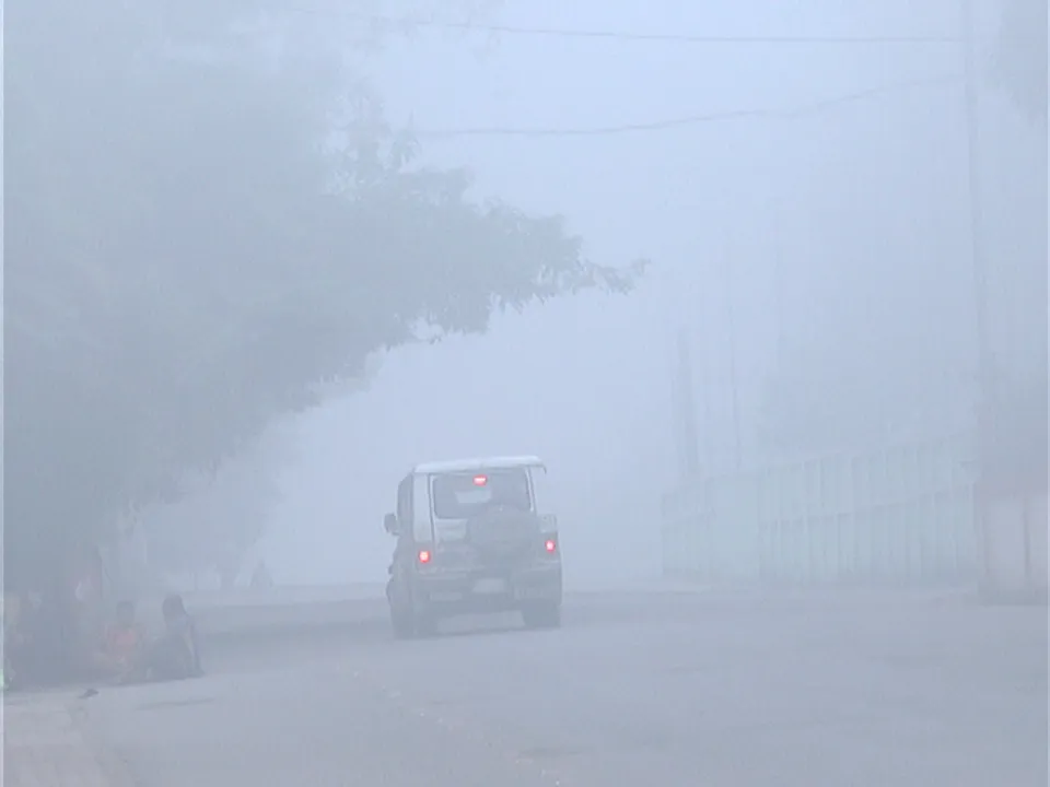  IMD predicts dense fog in several Odisha districts; Yellow warning issued