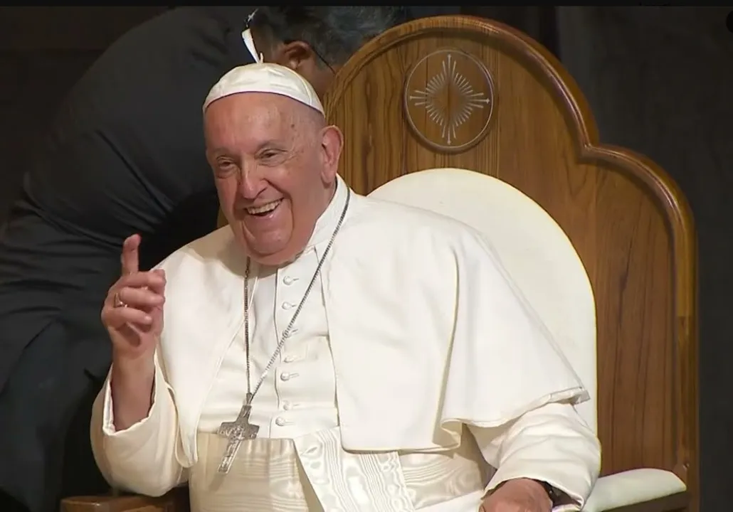  Pope Francis suffers bronchospasm episode; under observation now