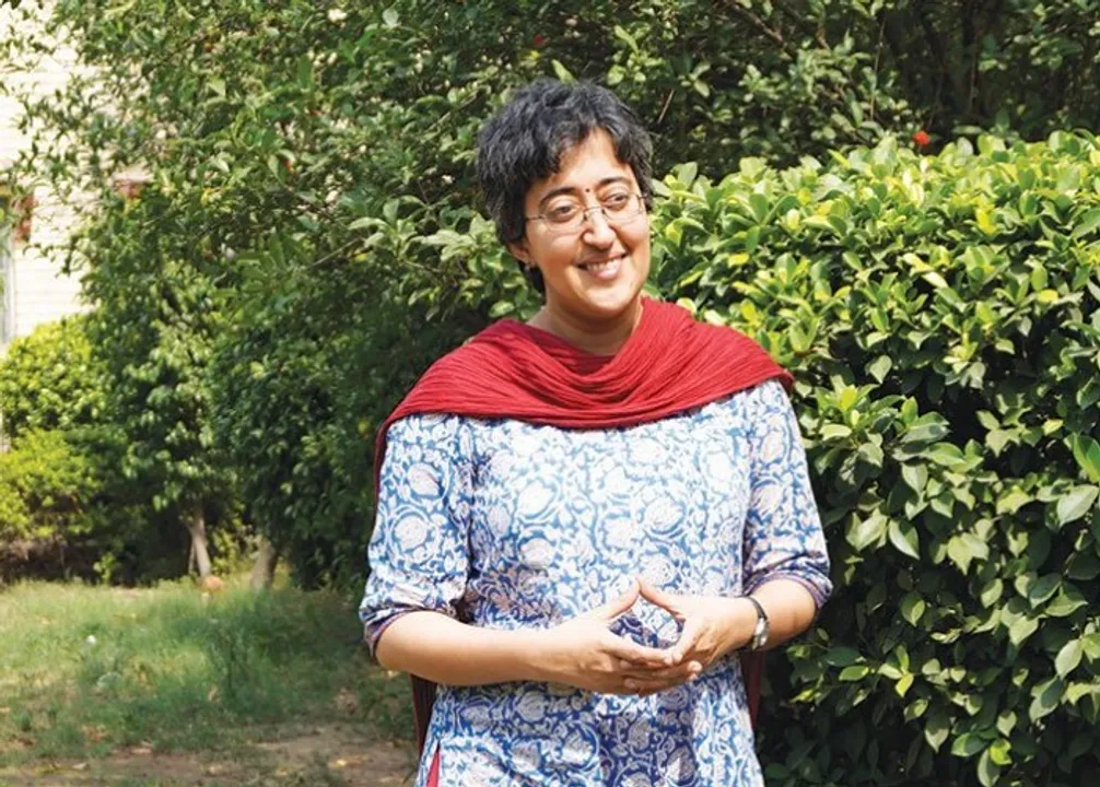  Atishi to be Delhi Assembly's first woman Leader of Opposition