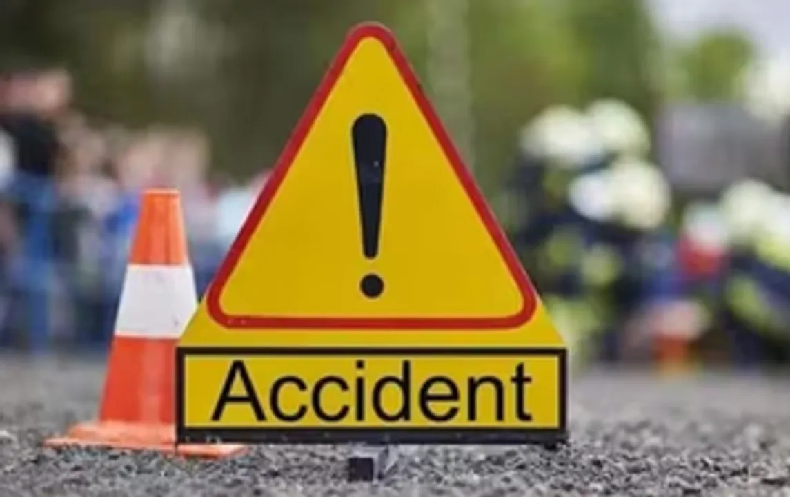  Bus-car collision on highway claims lives of 10 devotees on way to Maha Kumbh
