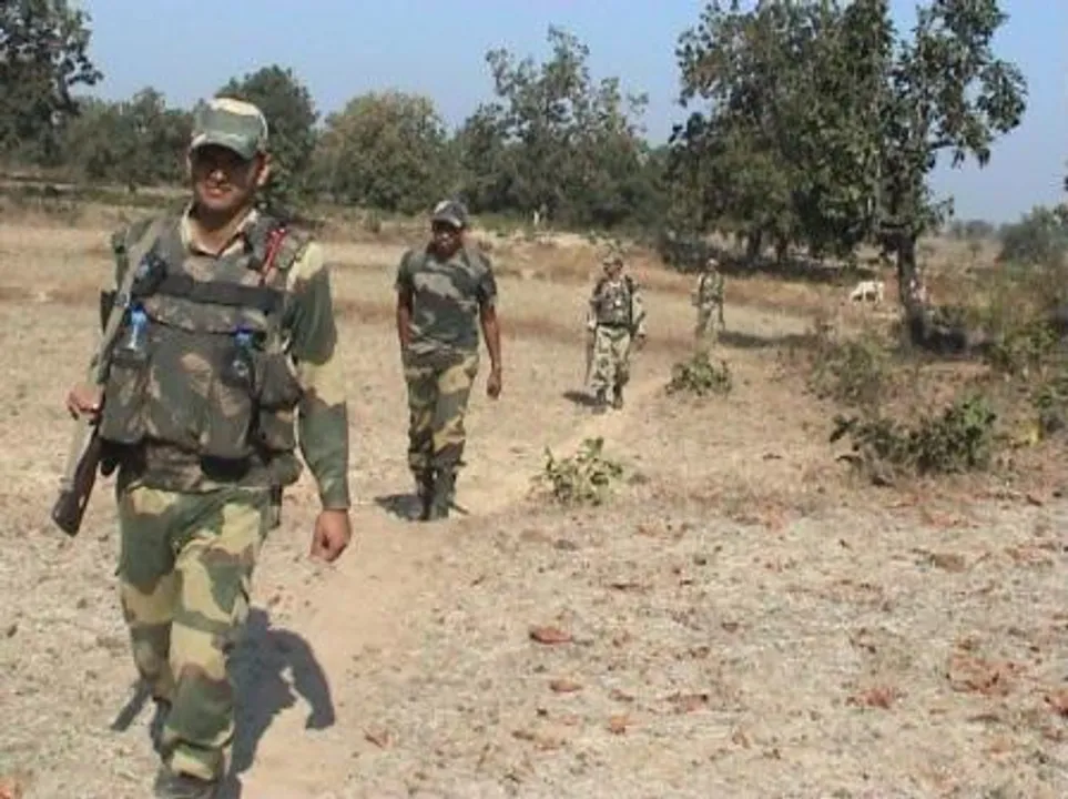  Two more bodies of Maoists recovered in neigbouring Chhattisgarh
