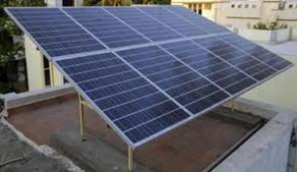  CISF goes green; solar panels to be installed on rooftops at 16 campuses including Odisha