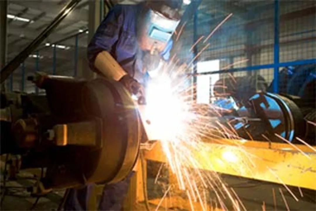  India's industrial production grows by 5 per cent in January