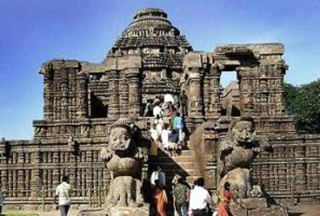  Dozens of UNESCO Heritage sites, including Odisha famous Konark temple to perish by 2050 due to climate change