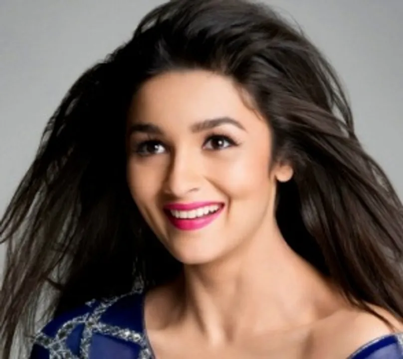  Alia Bhatt 