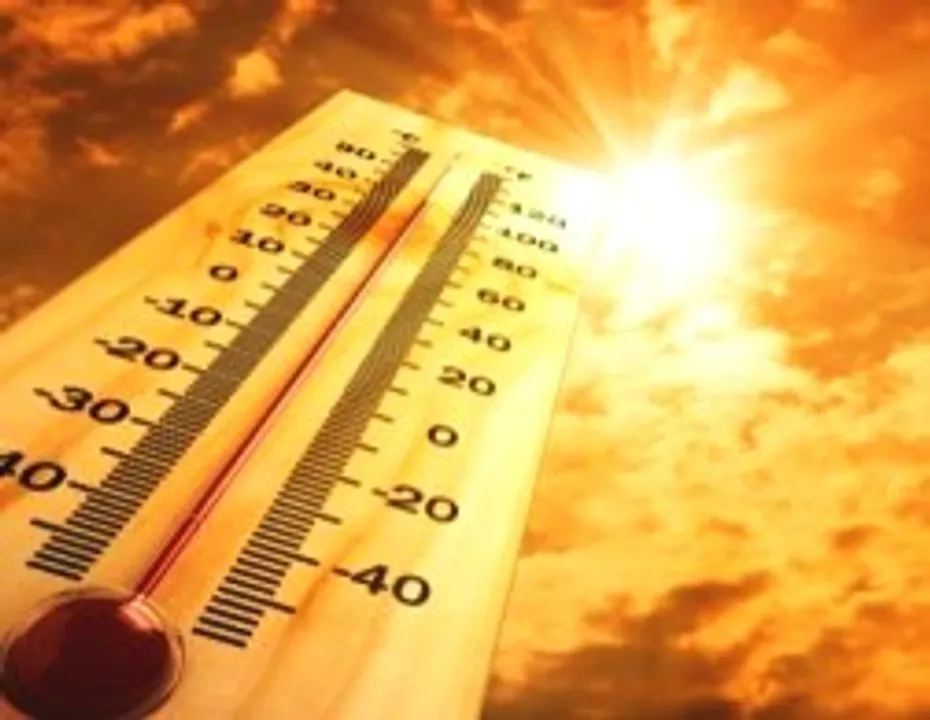  Mercury crosses 35 Degree C in Odisha capital