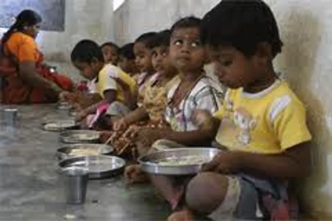  Over 21,000 Anganwadi centres do not have own building: Odisha Dy CM