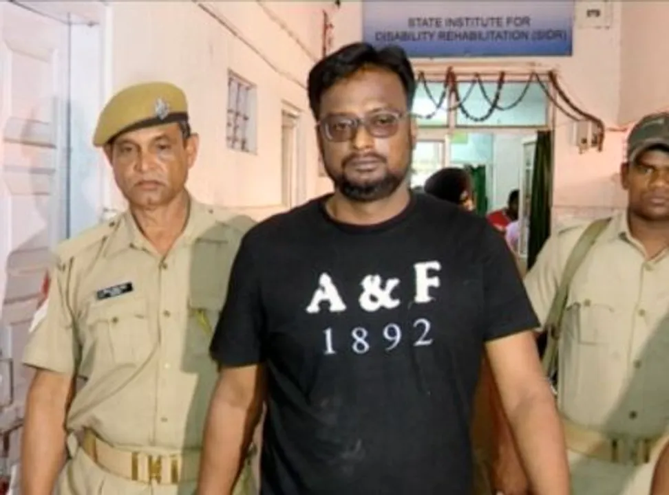  AT Group chief Pradip Sethi attempts suicide in Odisha jail