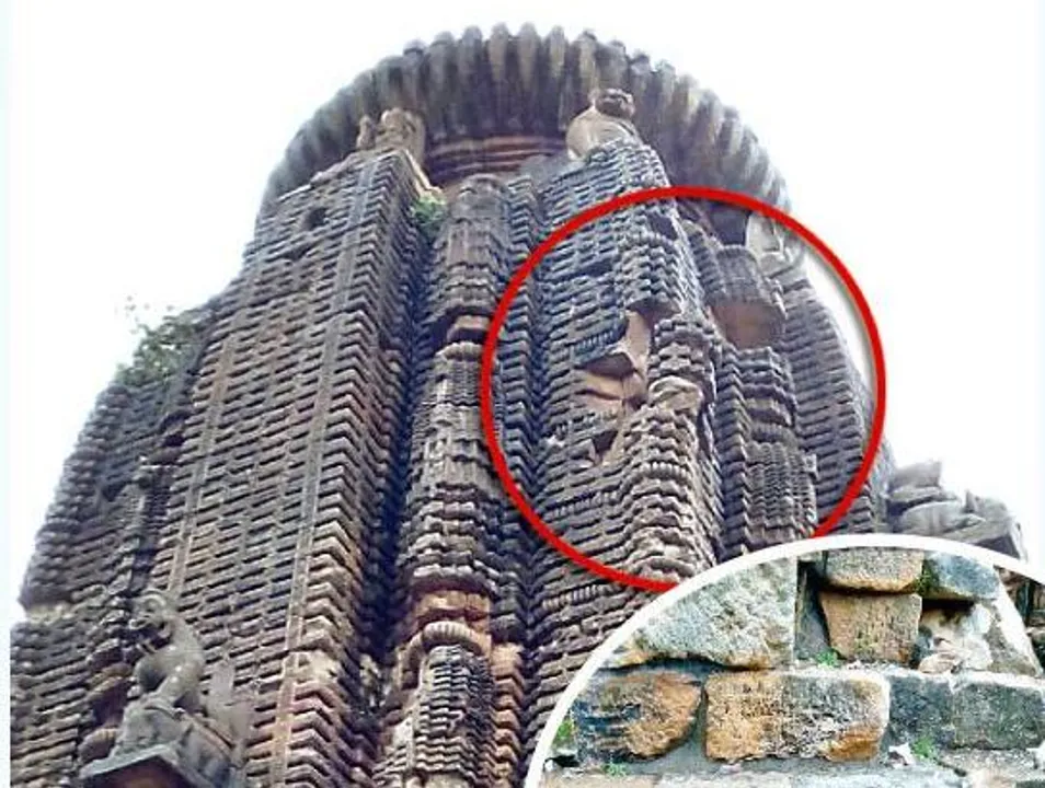  BJP seeks intervention of PNG Min to safeguard temples of Odisha capital