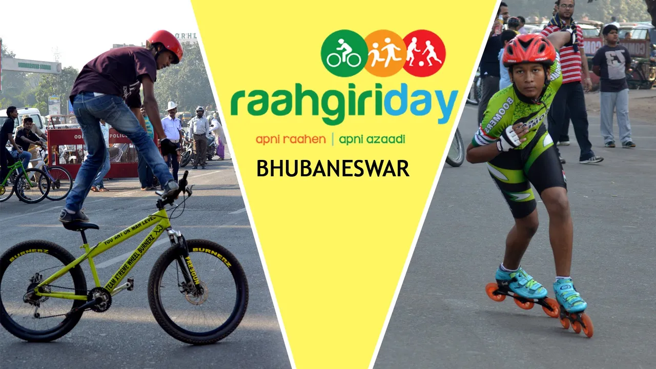  Raahgiri in Odisha capital set to be rechristened; suggest name and win prizes