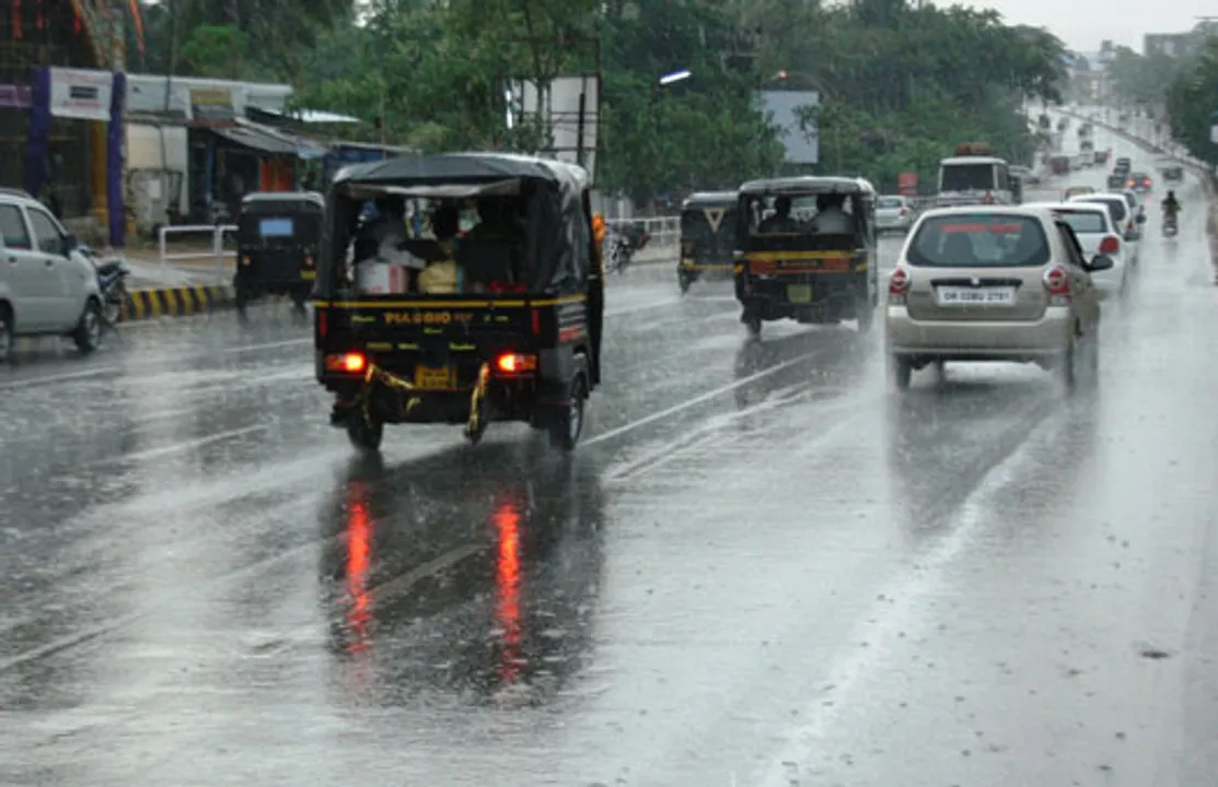  Weathermen sound heavy rain alert for Odisha districts next 4 days