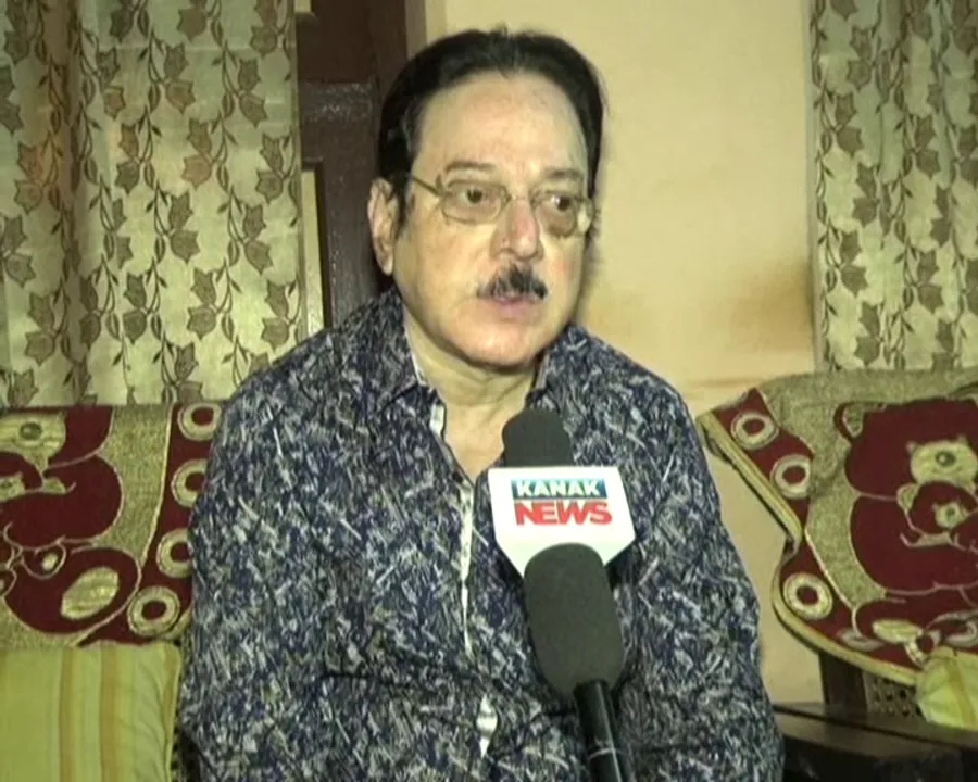  Ollywood actor Uttam Mohanty hospitalised