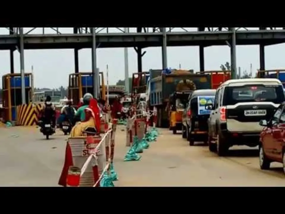  Odisha: Vehicles sans valid insurance to be issued e-challans at toll gates