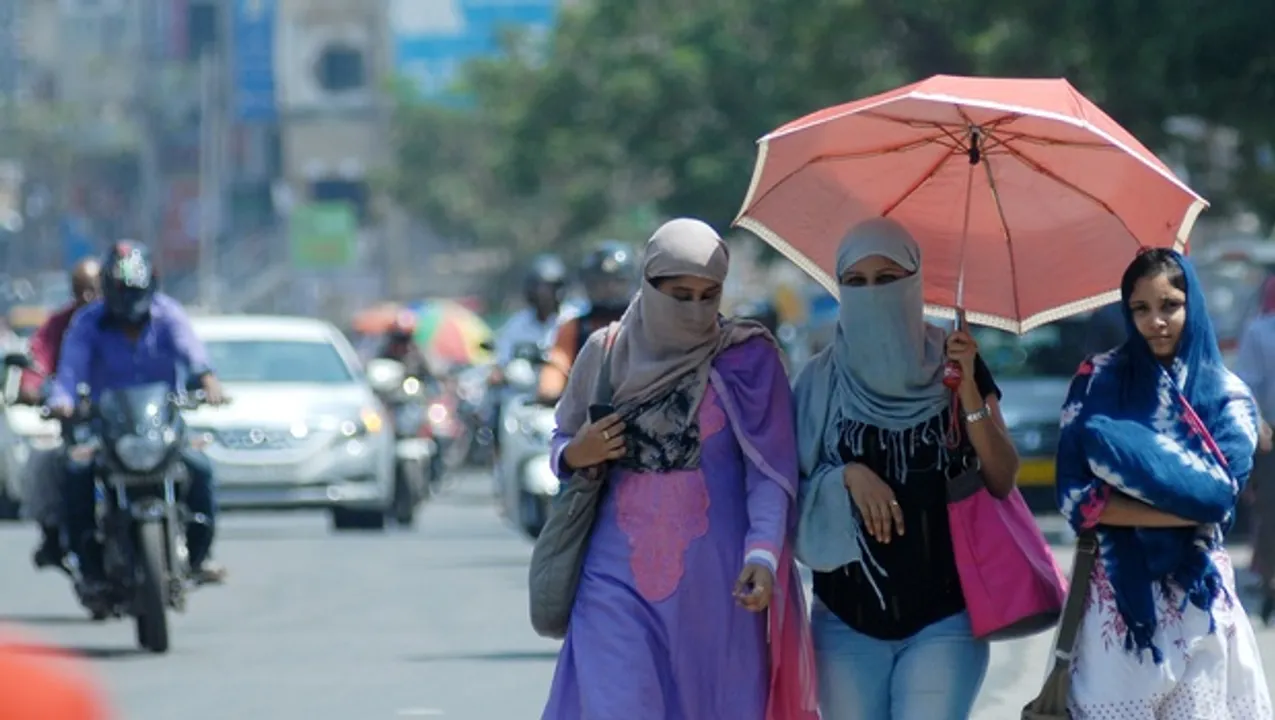  Odisha to experience 2-3 degrees Celsius rise in day temperature after three days