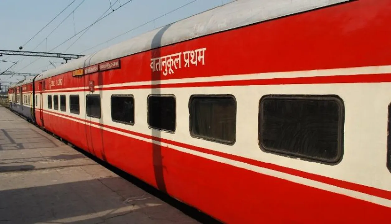  Odisha: Soon, jerk-free and faster rides on Rajdhani trains