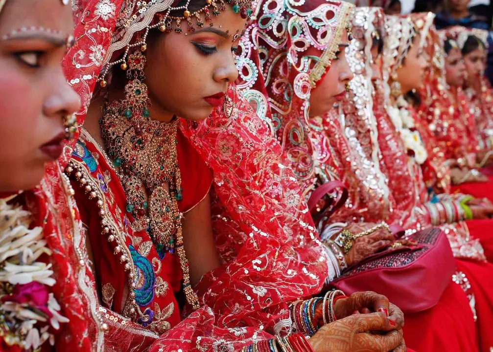 Over 8,100 child marriage cases registered in Odisha in last 6 years