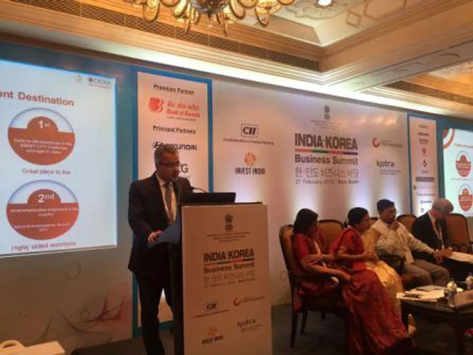  Odisha seeks Korean investments for PCPIR at Paradip