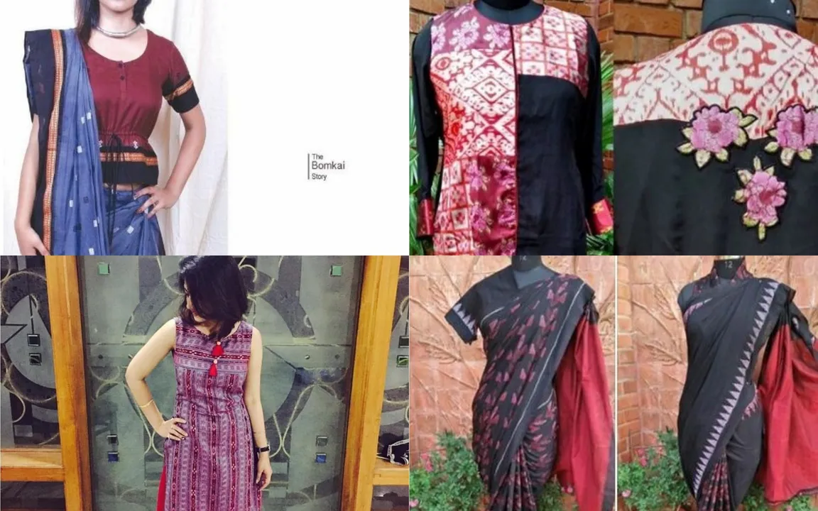  Odisha designers give homespun handloom a new spin