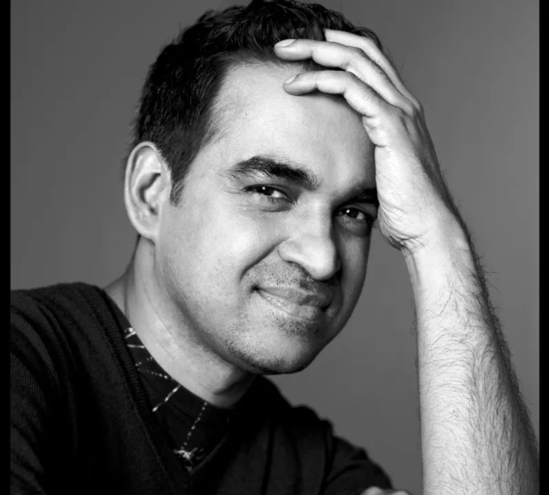  Bibhu Mohapatra's fashion show at Make in Odisha conclave