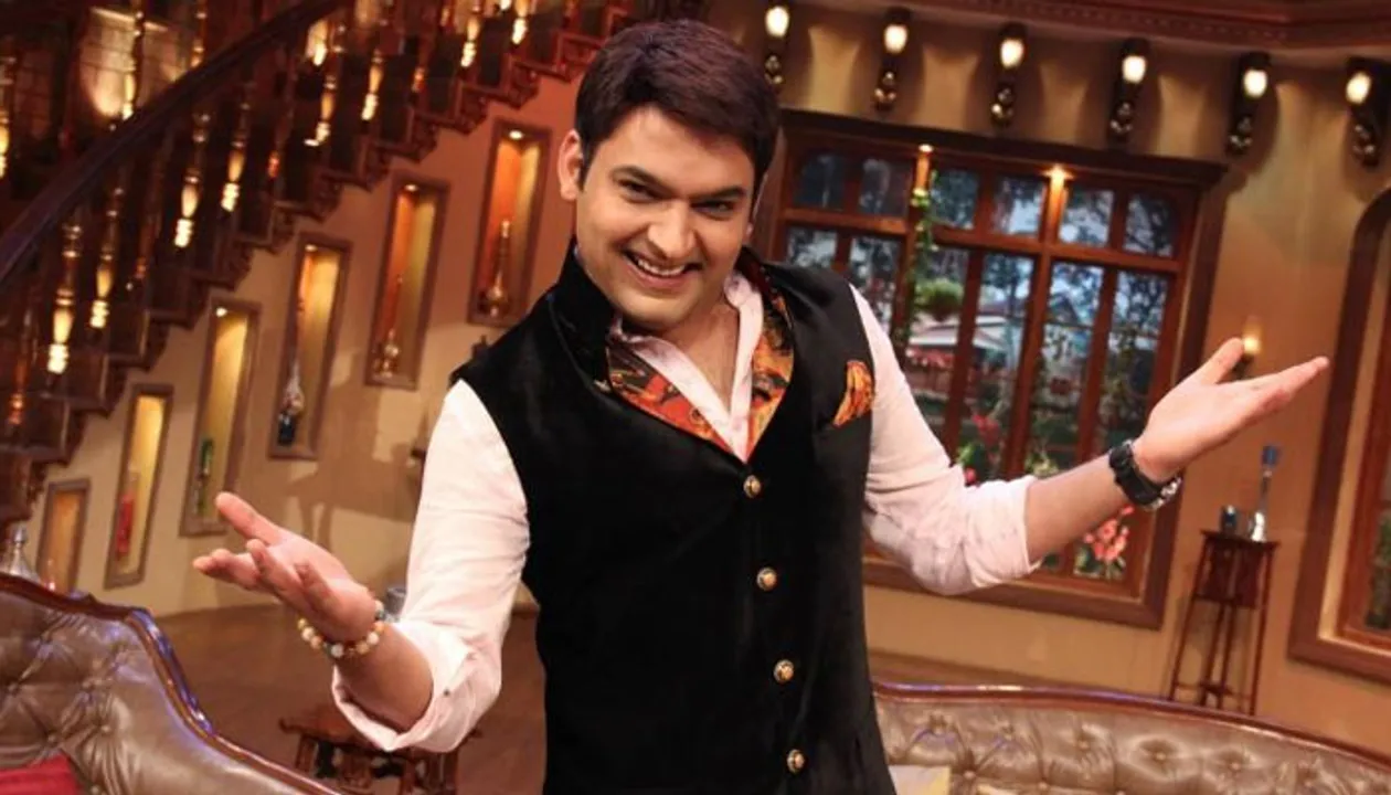  Kapil Sharma thanks Odisha sand artist Sudarsan; Know Why  