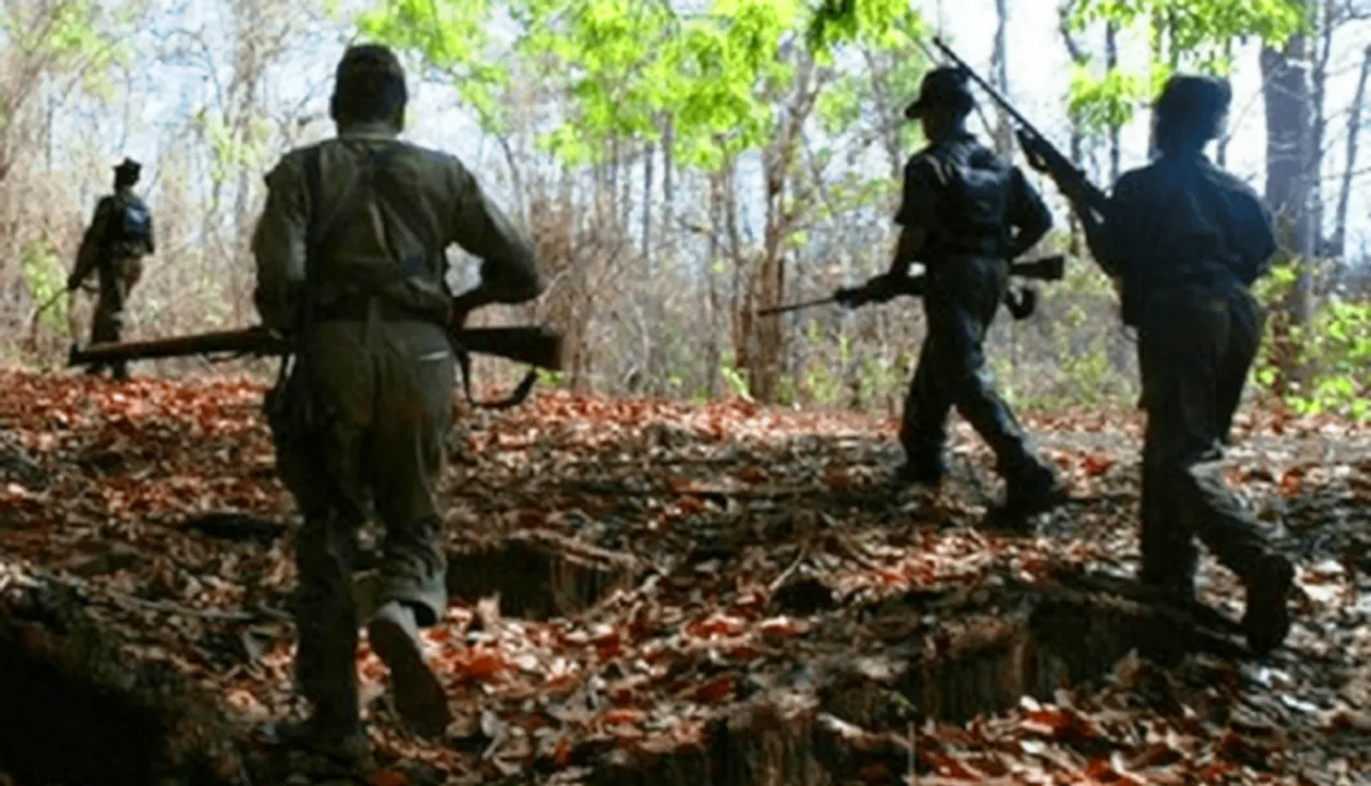  Maoist camp busted in Odisha's Niyamgiri hills