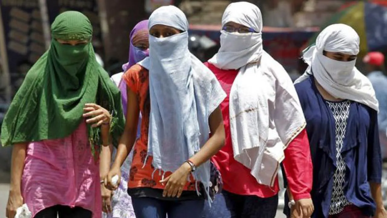  Day temperature in Odisha likely to rise by 3-5 degrees Celsius in next five days