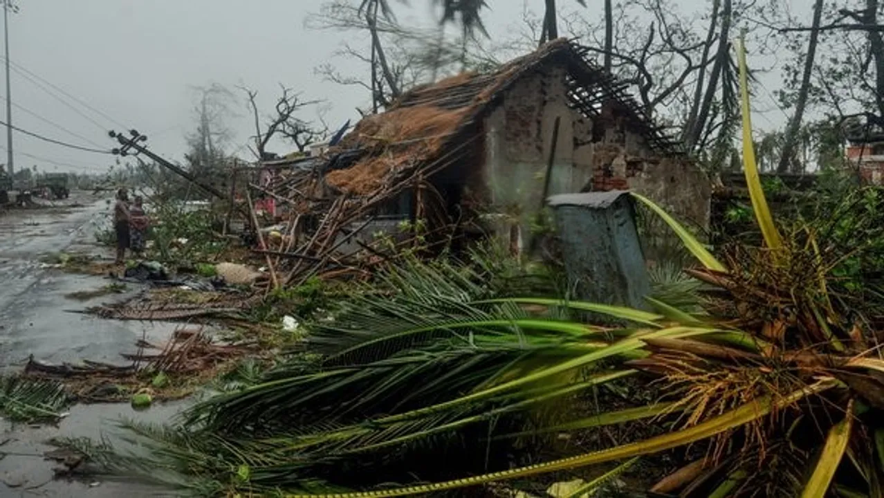  Odisha Minister urges Centre to sanction 1.84 lakh PMAY-G houses for FANI-hit families
