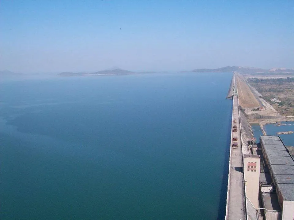  Odisha bans fishing in Hirakud reservoir