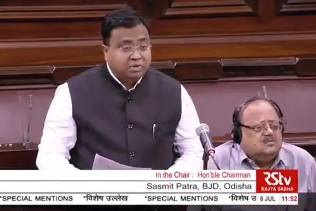  Allot land in Delhi for Odisha Cultural Centre and Library: BJD MP in RS