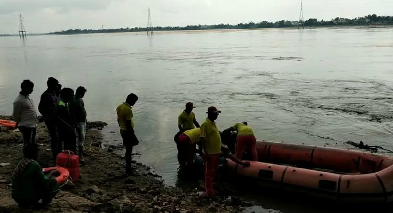  Odisha: Body of man who jumped into Kathajodi River recovered
