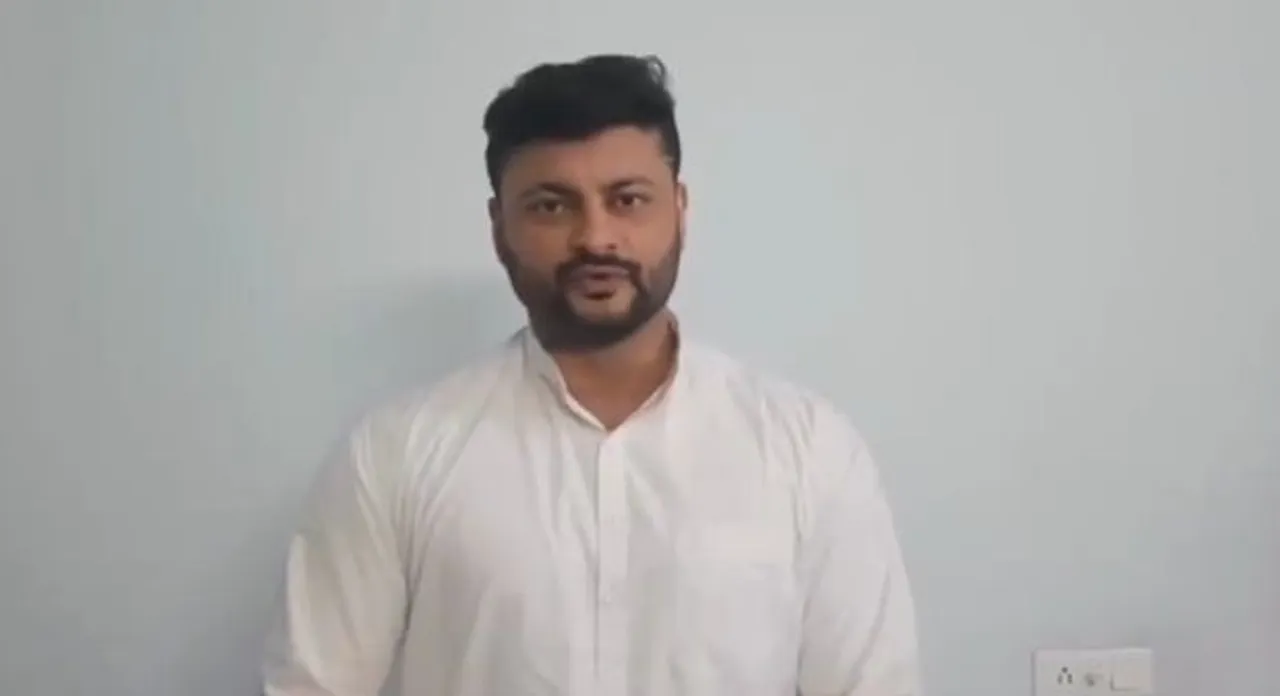  Divorce case: Odisha MP Anubhav asks media to respect privacy
